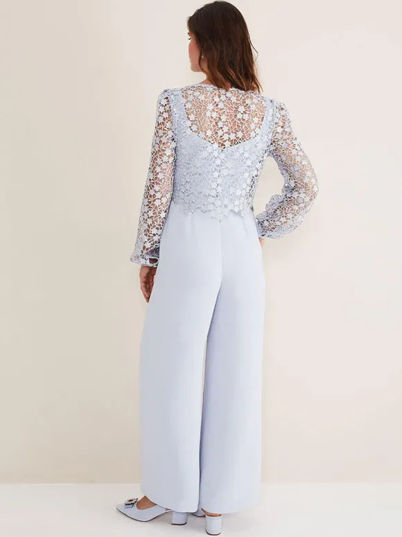 Mother Dress Sweetheart Neck Long Sleeves A-Line Lace Guest Dresses For Wedding Free Customization