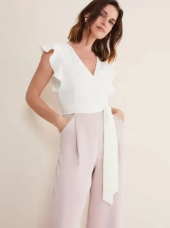 Mother Dress V-Neck Short Sleeves A-Line Sash Wedding Guest Dresses Free Customization