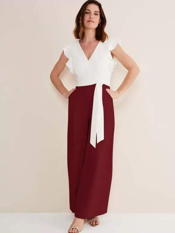 Mother Dress V-Neck Short Sleeves A-Line Sash Wedding Guest Dresses Free Customization
