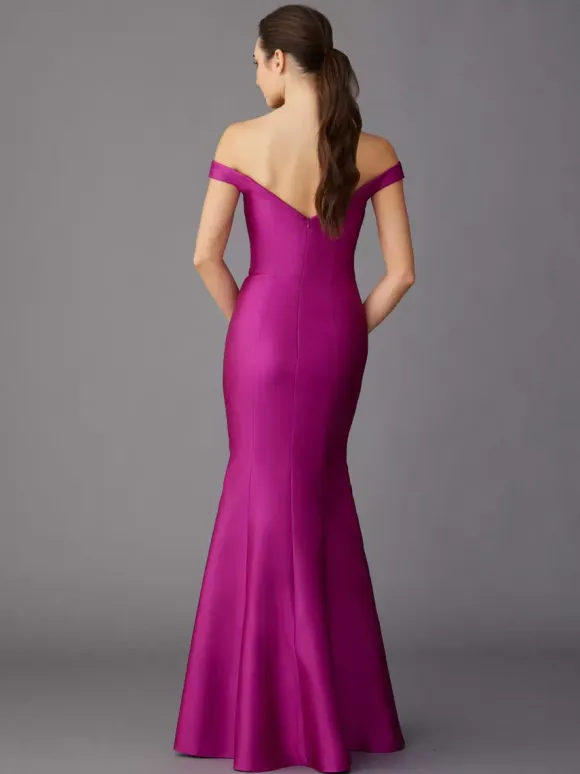 Mother Dress Sweetheart Neck Sleeveless A-Line Floor-Length Guest Dresses For Wedding