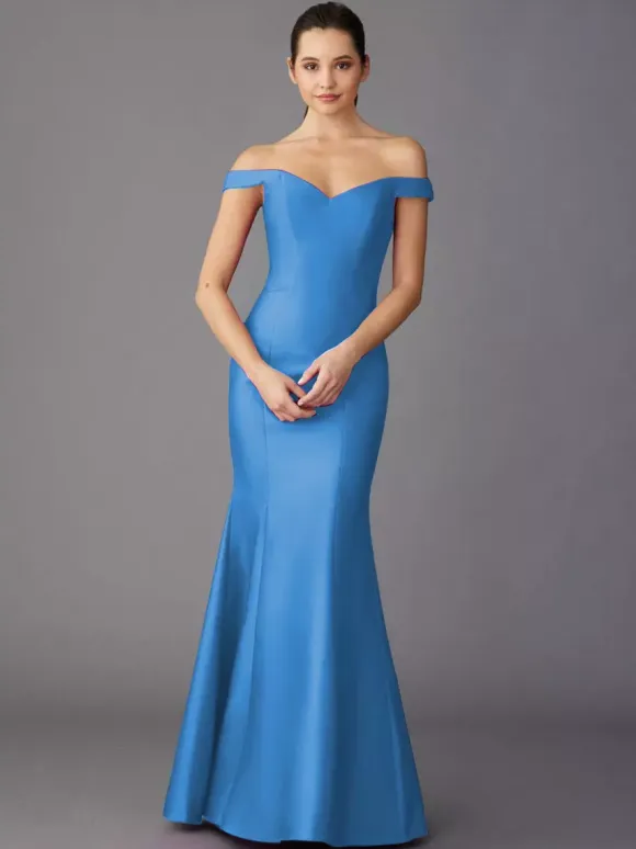 Mother Dress Sweetheart Neck Sleeveless A-Line Floor-Length Guest Dresses For Wedding