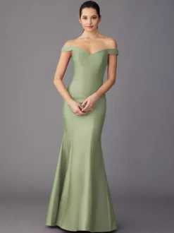 Mother Dress Sweetheart Neck Sleeveless A-Line Floor-Length Guest Dresses For Wedding