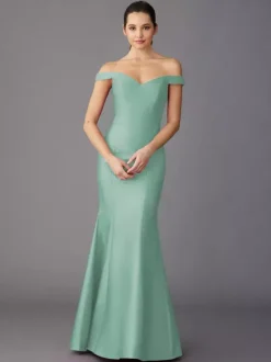 Mother Dress Sweetheart Neck Sleeveless A-Line Floor-Length Guest Dresses For Wedding