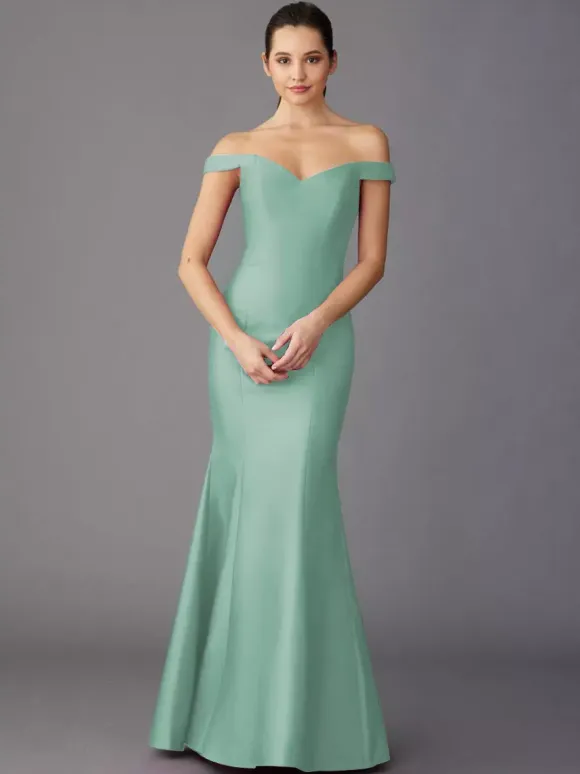 Mother Dress Sweetheart Neck Sleeveless A-Line Floor-Length Guest Dresses For Wedding
