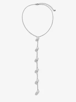 Necklaces Gold Metallic Metal Pearls Women's Jewelry
