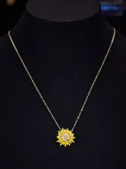 Necklace Sweet Street Wear Adult's Girl's Jewelry