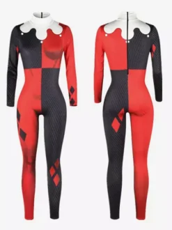 Neon Bodysuit Costumes Costumes 3D Digital Printing Uv Glow Bodysuit Catsuits & Zentai Halloween Cosplay Costume Polyester Halloween