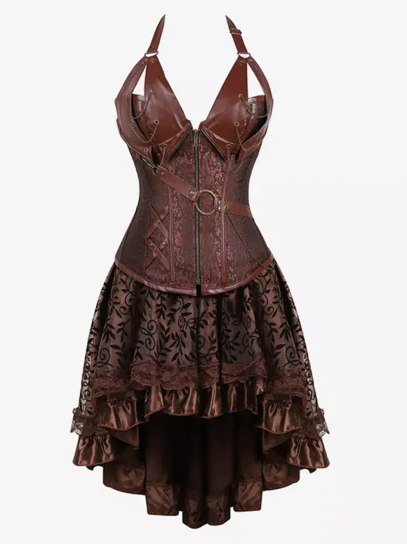 Night Out Dresses Corsets Black Sleeveless V-Neck Backless Summer Dress