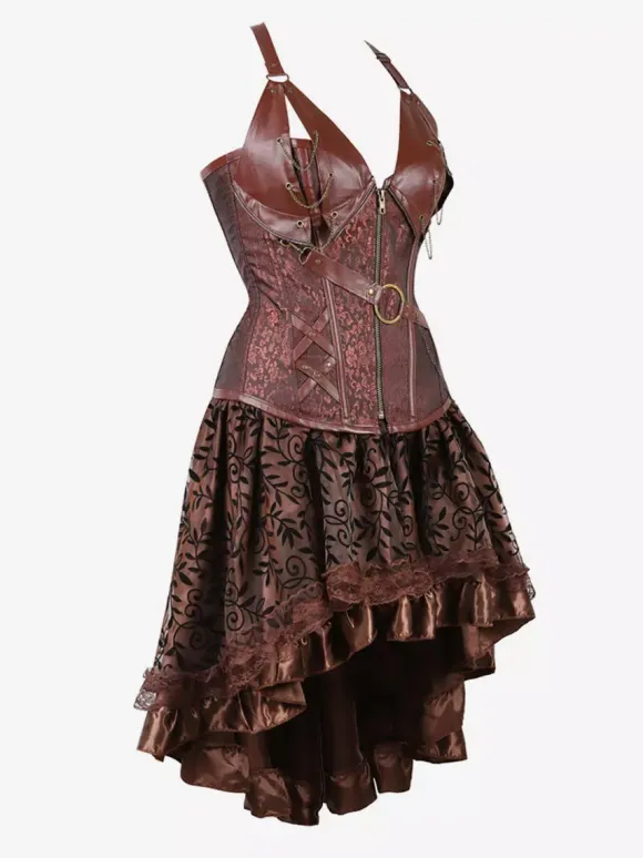Night Out Dresses Corsets Black Sleeveless V-Neck Backless Summer Dress