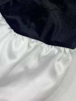 Night Out Dresses White Sleeveless Strapless Backless Summer Dress