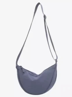 Nylon Crossbody Bag Crescent Shoulder Bag For Women 2026