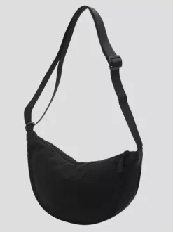 Nylon Crossbody Bag Crescent Shoulder Bag For Women 2026