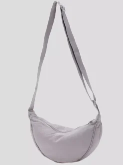 Nylon Crossbody Bag Crescent Shoulder Bag For Women 2026