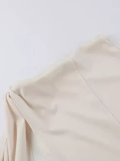Off Shoulder Maxi Dress For Women - Minimalist Elegant Bodycon Long Dress- Summer Formal Evening Gala 2026