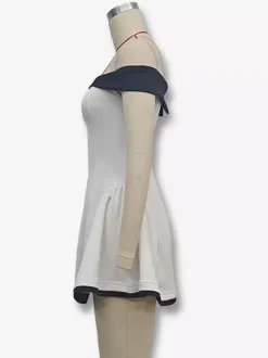 Off-Shoulder Mini Dress Long Sleeves A-Line Sexy Birthday Party Dress For Women 2026