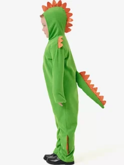 Onesie Green Dinosaur Clothes Costumes For Kids Green Set Kid's Jumpsuit