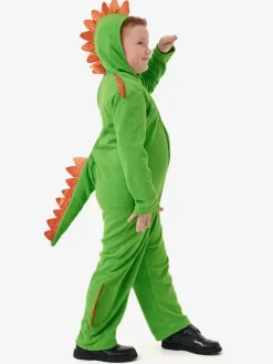 Onesie Green Dinosaur Clothes Costumes For Kids Green Set Kid's Jumpsuit