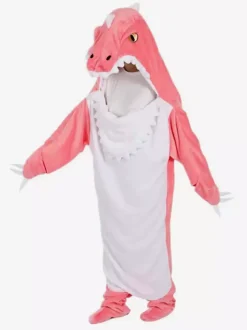 Onesie Kigurumi Pajamas Halloween Kid's Polyester Jumpsuit
