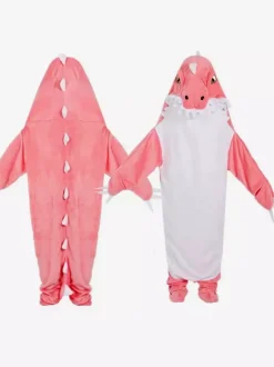 Onesie Kigurumi Pajamas Halloween Kid's Polyester Jumpsuit