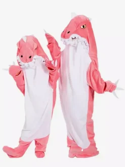 Onesie Kigurumi Pajamas Halloween Kid's Polyester Jumpsuit