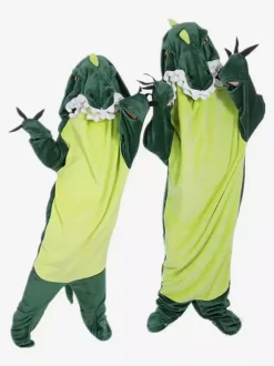 Onesie Kigurumi Pajamas Halloween Kid's Polyester Jumpsuit