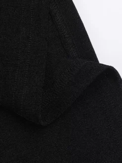 Open Back Maxi Party Dress Long Sleeve Crew Neck Long Dress For Women 2026