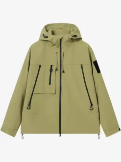 Outdoor Jackets For Men Men's Jacket Trendy Windbreaker Casual Couple Jackets
