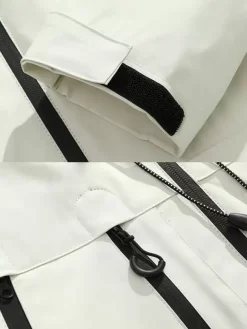 Outdoor Jackets For Men Men's Jacket Trendy Windbreaker Casual Couple Jackets