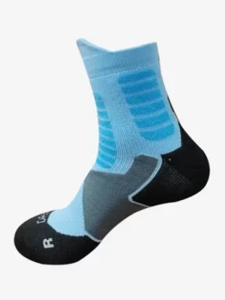 3 Pairs Sports Socks Adult And Children's Sweat-Absorbing Basketball Socks
