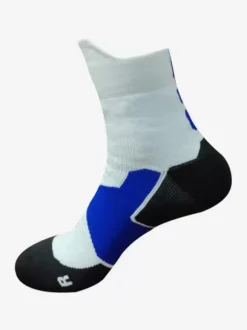 3 Pairs Sports Socks Adult And Children's Sweat-Absorbing Basketball Socks