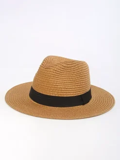 Panama Hat Summer Seaside Wide Brim Sun Protection Unisex Sun Hat 2026
