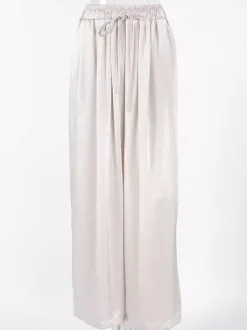 Pants Apricot Raised Waist Trousers
