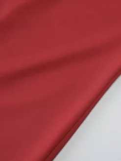 Party Dress Dresses Maxi Red Off-The-Shoulder Ruffles Chic Semi Formal Summer Dress