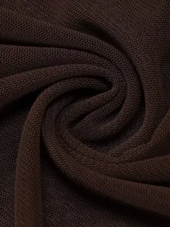 Party Dress Dresses Maxi Coffee Brown Strapless Pleated Sexy Semi Formal Summer Dress