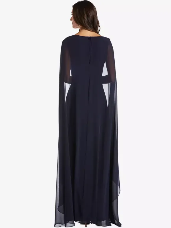 Party Dress For Mother Of The Bride V-Neck Sleeveless A-Line Applique Guest Dresses For Wedding