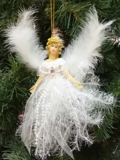 Party Supplies Polyester Lovely Fiber Christmas Holiday Christmas Children Decorations