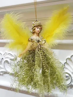 Party Supplies Polyester Lovely Fiber Christmas Holiday Christmas Children Decorations