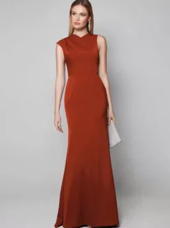 Party Dress For Mother Of The Bride V-Neck Short Sleeves Ball Gown Guest Dresses For Wedding