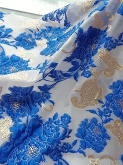 Party Dress For Mother Of The Bride Designed Neckline 3/4 Length Sleeves A-Line Sash Guest Dresses For Wedding
