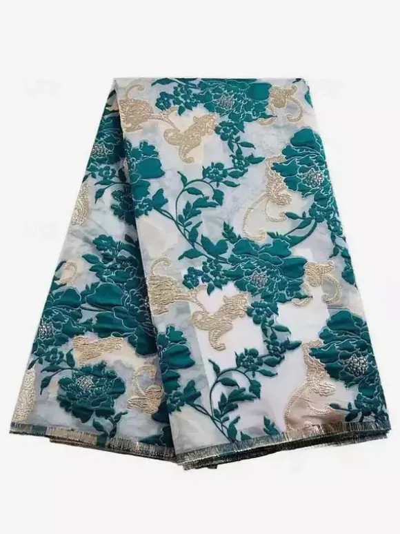 Party Dress For Mother Of The Bride Designed Neckline 3/4 Length Sleeves A-Line Sash Guest Dresses For Wedding