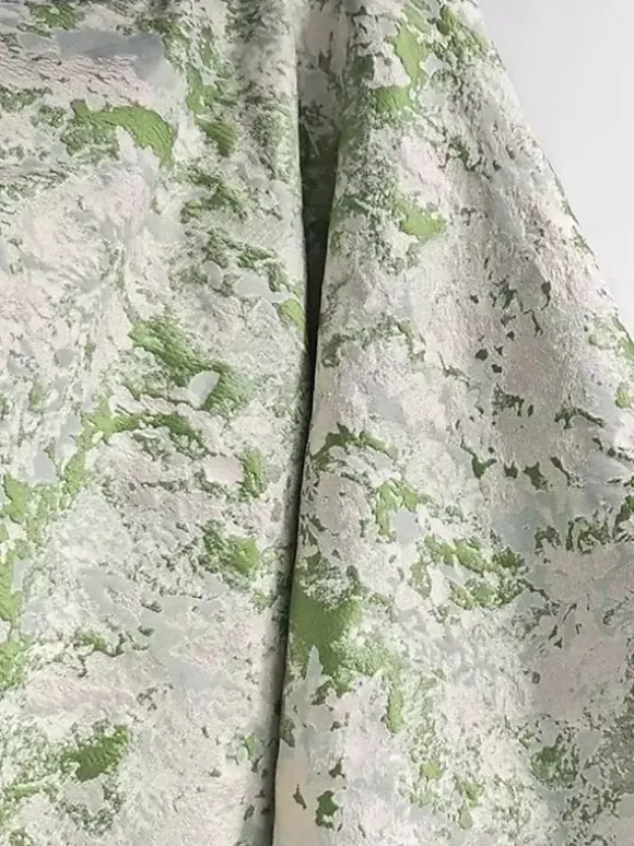 Party Dress For Mother Of The Bride Jewel Neck Short Sleeves A-Line Wedding Guest Dresses