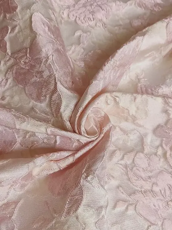 Party Dress For Mother Of The Bride Designed Neckline 3/4 Length Sleeves A-Line Flowers Tea-Length Guest Dresses For Wedding