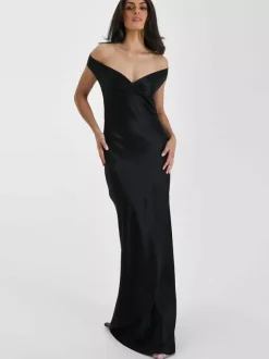 Party Dress Maxi Beige V-Neck Off-Shoulder Backless Chic Semi Formal Summer Gown