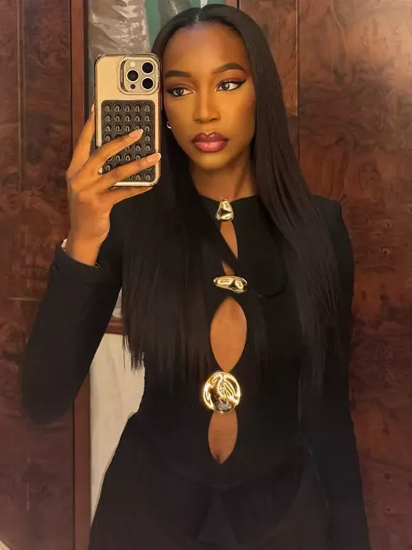 Party Dress Mini Black Jewel Neck Cut Out Long Sleeves Clothes Sexy Semi Formal Dress