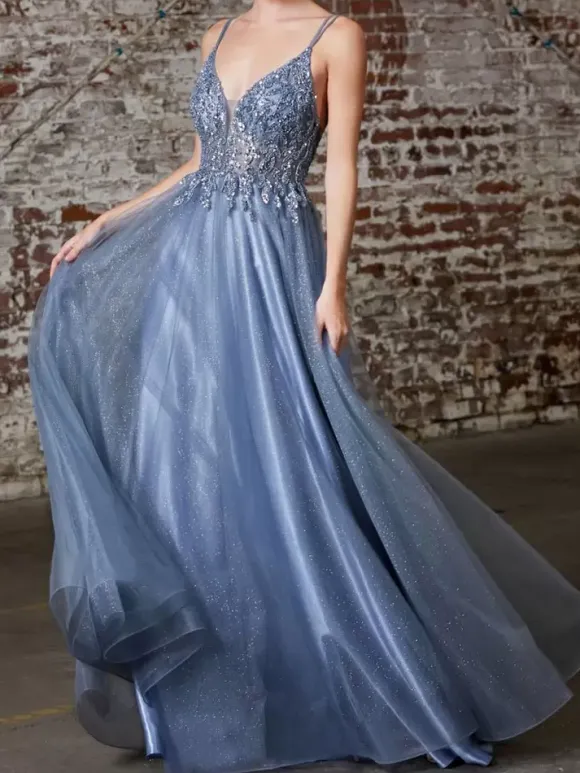 Pink Prom Dress 2026 A-Line V-Neck Sleeveless Polyester Floor-Length Lace Formal Party Dresses Wedding Guest Dresses