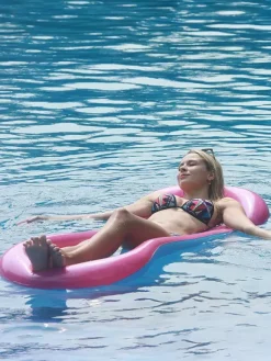 Portable Inflatable Pool Float For Adults 2026