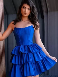 Pretty With Homecoming Dress Short Short Jewel Neck Bows Taffeta