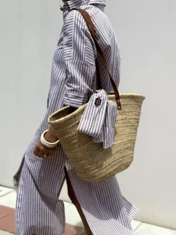 Printed Shirt Dress For Women - Casual Collared Button Down Tie Waist Midi Kaftan - Summer Beach Resort 2026