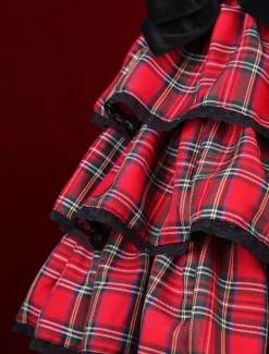 Punk Lolita Dress Last Icy Kiss Op Lolita One Piece Dress