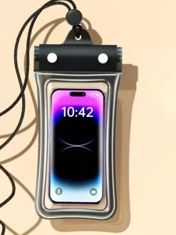 Quad-Seal IPX8 Waterproof Phone Case